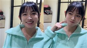 米可白。（圖／翻攝自IG @mimi00419）