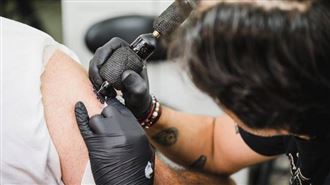 愛刺青要知道！墨水塗料恐影響免疫反應