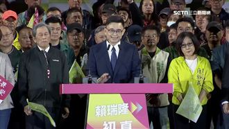 初選造勢萬人挺　賴瑞隆：開創高雄新未來