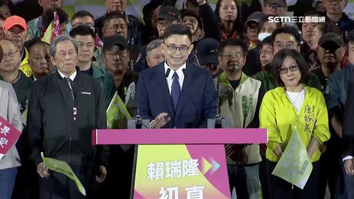 初選造勢萬人挺　賴瑞隆：開創高雄新未來