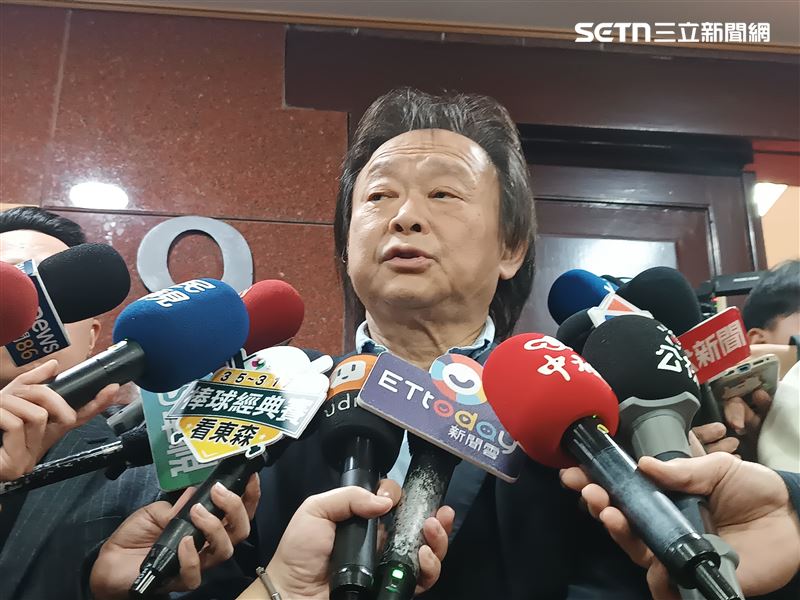 立委王世堅（圖／記者盧素梅攝影）