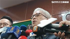 國防部副部長徐斯儉。（圖／記者盧素梅攝影）