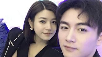 陳妍希昔評陳曉沒定性　一句話疑暗酸前夫