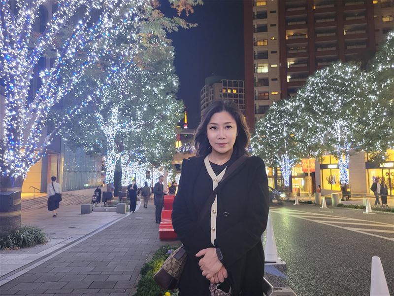 小彤早已財富自由。（圖／馬可孛羅提供）