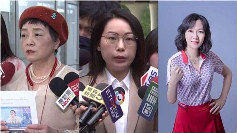 民眾黨近2個月爆出4人退黨。（圖／資料照、翻攝自陳諭韋臉書）