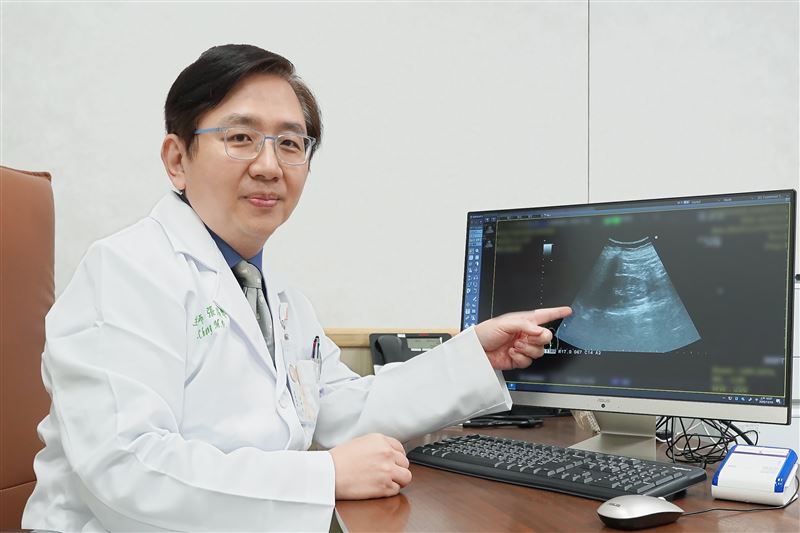 張濱璿主任提醒，在孩子仍具高度可塑性時，提前清除成長障礙，讓孩子安心邁向未來。（圖／聯新國際醫院提供）