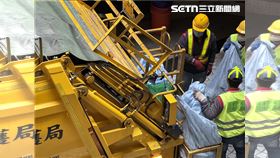 台中市重啟廚餘會收餵豬一片混亂。(圖／記者王乙徹攝影)