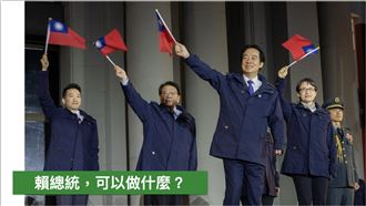 籲總統彎身段　黃暐瀚6建議：給藍白壓力