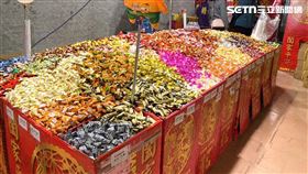 年貨大街 迪化街 農曆過年 兔年春聯 春聯 除夕 春節 過年 財運 金元寶 示意圖（圖／記者戴玉翔攝影）