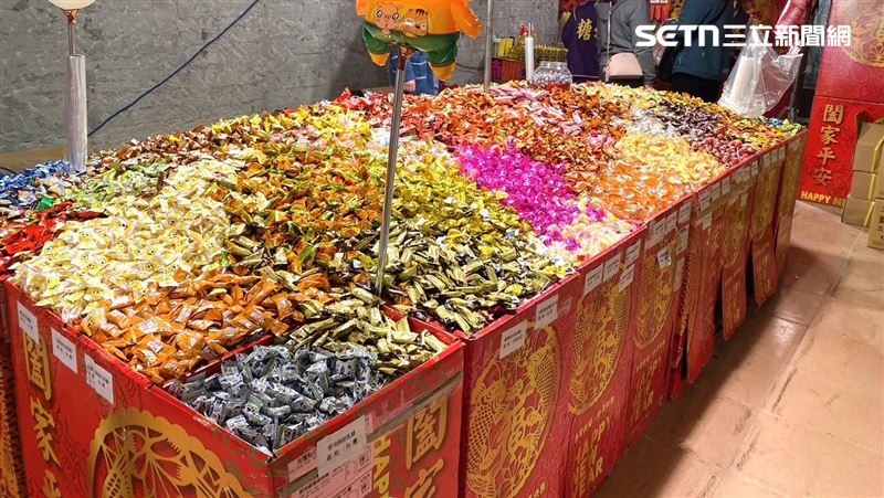 賣家吐槽「阿嬤的最愛」過年糖果:超難吃