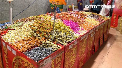 賣家吐槽「阿嬤的最愛」過年糖果：超難吃