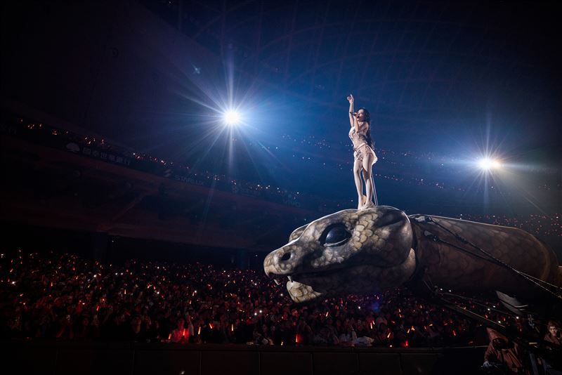 蔡依林《PLEASURE 愉悅演唱會》隱藏訊息曝光，整型外科名醫潘致皓醫師破解女神3天養生攻略。（圖／凌時差提供）