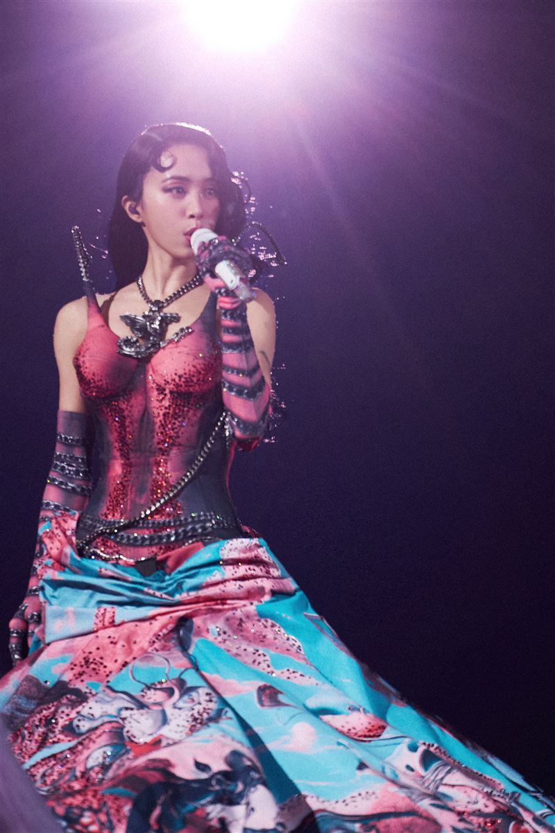 蔡依林《PLEASURE 愉悅演唱會》隱藏訊息曝光，整型外科名醫潘致皓醫師破解女神3天養生攻略。（圖／凌時差提供）