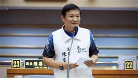 陳家平,張啓楷,柯文哲,中央,國民黨,台灣民眾黨,嘉義市,嘉義,候選人,初選,市長,議員,參選人,聲明。（圖／翻攝自陳家平臉書）