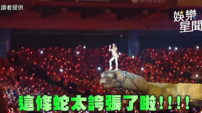 蔡依林《PLEASURE愉悅演唱會》隱藏訊息曝