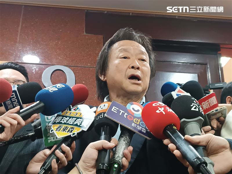 民進黨立委王世堅。（圖／記者盧素梅攝影）