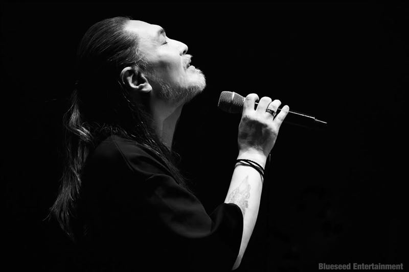 任宰範唱紅無數經典作品，在韓國歌壇地位崇高。（圖／翻攝自IG）