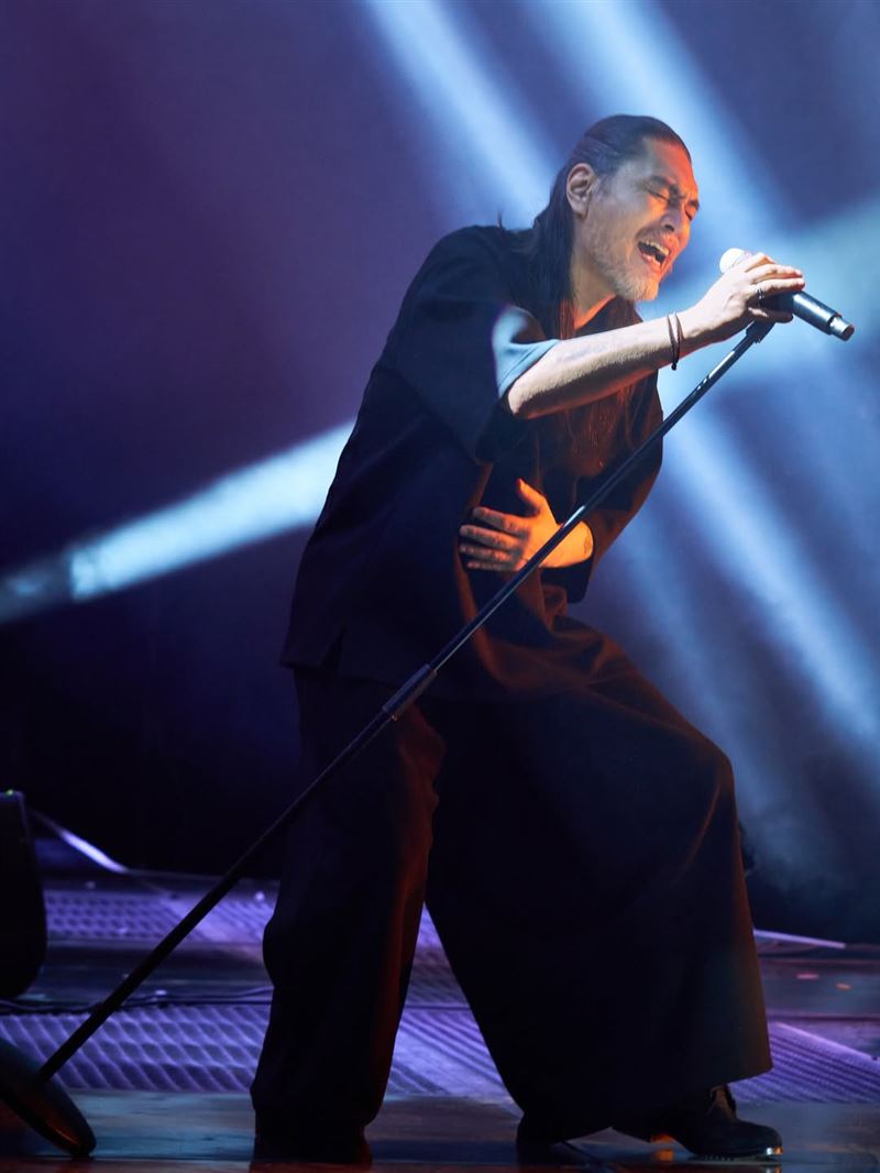 韓國歌王任宰範宣布引退。（圖／翻攝自任宰範IG）