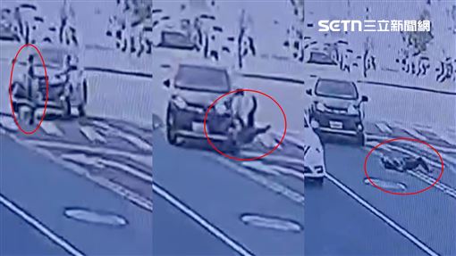 嬤拎飯…斷雙腿、骨盆裂命危！肇事嗆1句