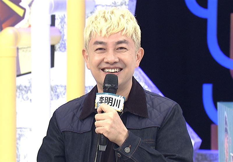 李明川控遇到小人。(圖／資料照)