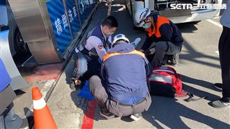 新／加油站車洗一半…49歲男車內突OHCA！