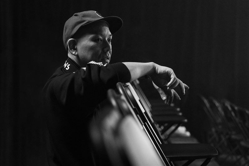 《最親愛的陌生人》導演真利子哲也。（圖／甲上娛樂提供）