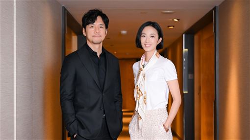 桂綸鎂崩潰爆哭　她親吐：西島秀俊接住我