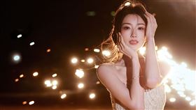 中國女星毛曉彤。（圖／翻攝自微博）