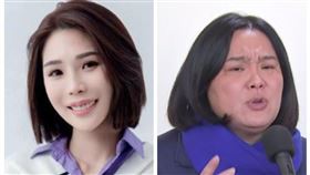 馬郁雯爆料她喬官如土皇帝　陳玉珍回應了。（組合圖／資料照）