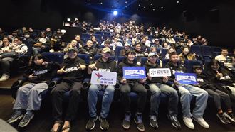 《冠軍之路》首週2569萬　林家正驚喜現身