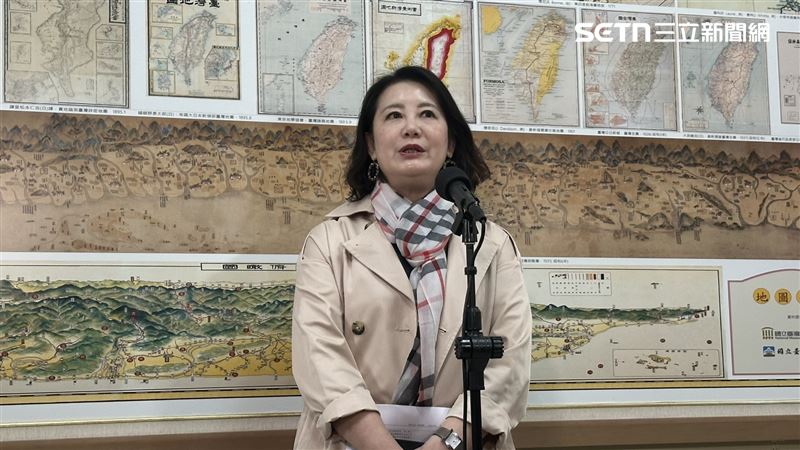 吳思瑤受訪痛批，在野黨或台灣社會中有心人士操作「今日委內瑞拉明日台灣」的說法，根本就是不存在的謬論。（圖／記者詹宜庭攝影）