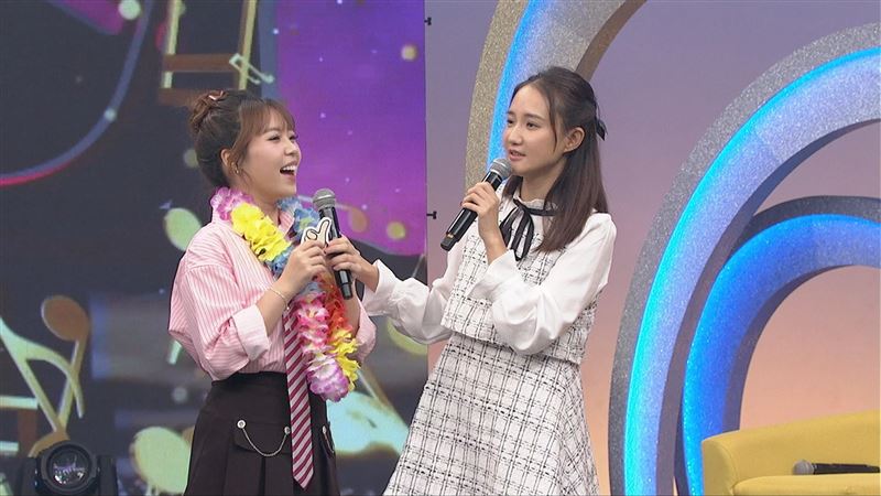 遭23歲女星叫阿姨　何妤玟"當場把讚收回"