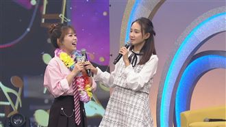 遭23歲女星叫阿姨　何妤玟"當場把讚收回"