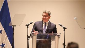 反戰組織揪宏都拉斯案例控：抓馬杜洛雙標