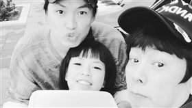 黃鐙輝、曹西平。（圖／翻攝自黃鐙輝臉書）