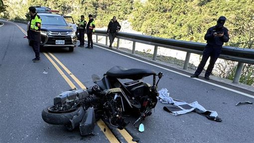 東華大二男跑山墜谷慘死！校長悲痛發聲