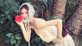 趙露思近期在直播中與粉絲互動，本想展現親民幽默的一面，卻意外引發網友熱議。（圖／翻攝自趙露思小紅書）