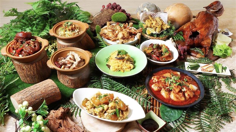 台北凱撒「寶島美食季」　用一餐漫遊台灣