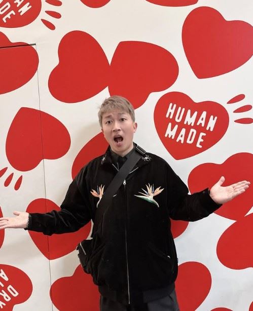 事後張立東才發現，都是朋友自導自演，「錢也是進他口袋，還裝作不知情，真的很會演。」（圖／翻攝自張立東IG）