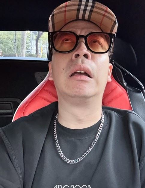 無尊也爆料曾遭朋友暗算，節目邀約全是假。（圖／翻攝自無尊IG）