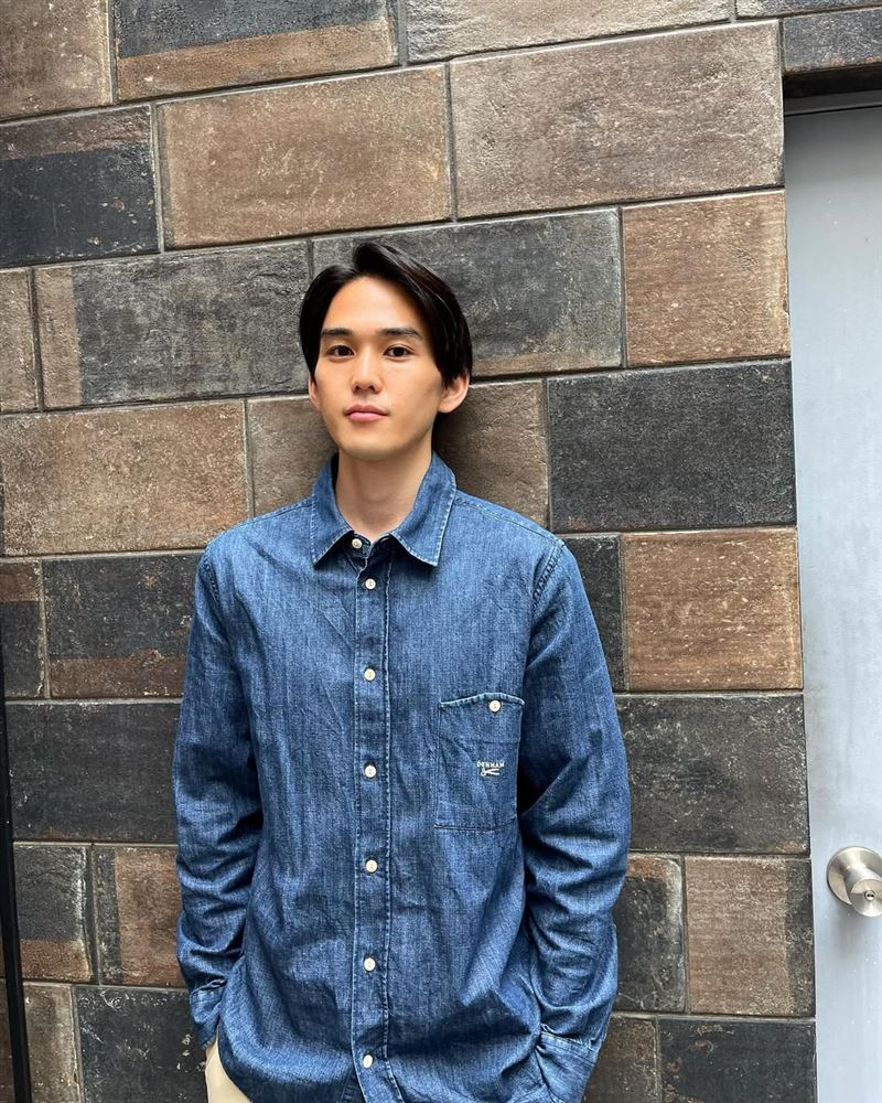 31歲男星細谷祐介。（圖／翻攝自IG @yusuke_hosoya05）