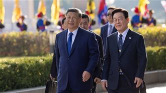 李在明與習近平會面　將討論敏感話題