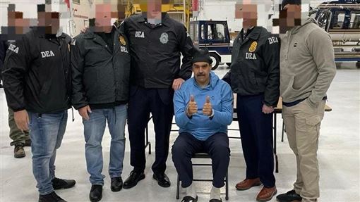 生擒馬杜洛！律師痛批：親中派開始了