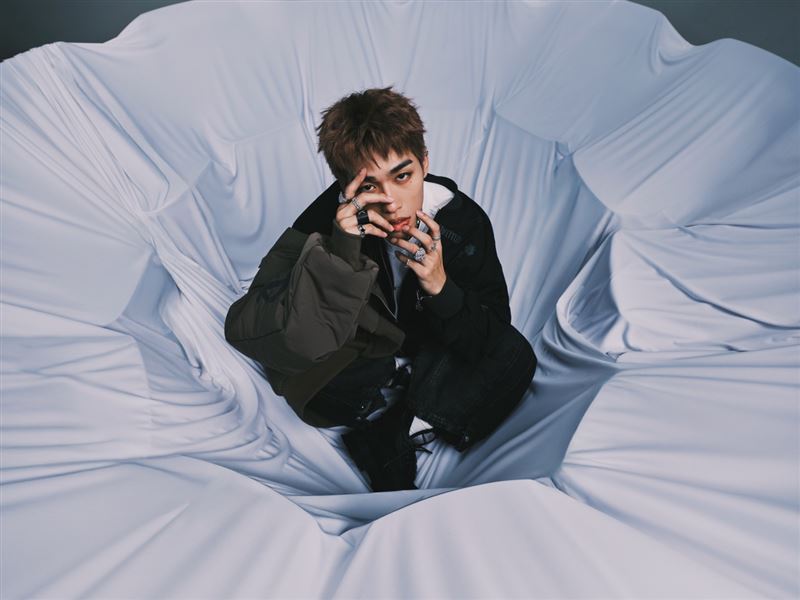 蔡承祐 x MELSIGN 《Can Youth》跨界聯名。（圖／品牌業者提供）