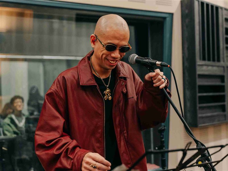 呂士軒大讚實戰型課程相當難得。(圖/北流提供)