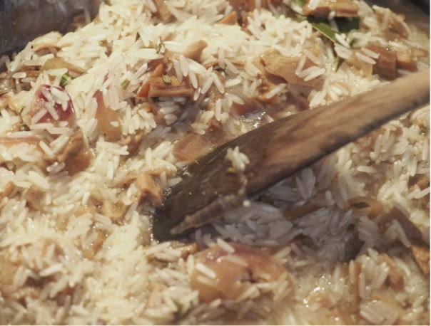 糯米飯（圖／CANVA製作）