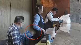 社區主委熊抱襲臀女秘書：我這麼帥不能嗎