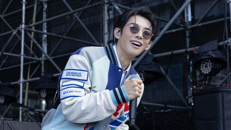 雙棲男神受焦躁所苦　認了：陷入內耗深淵