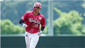 永田條款想回台　永田颯太郎挑戰中職選秀