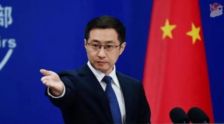 中國外交部多次嗆美干涉拉美內政，要求川普竟快釋放馬杜洛。（資料照）